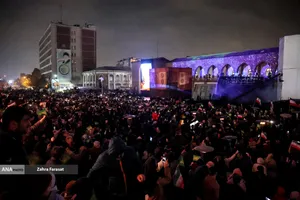 آیین رونمایی از نماد &laquo;فاتح خیبر&raquo;