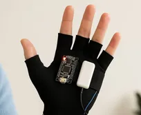 دستکشی که قربانیان سکته مغزی را نجات می‌دهد