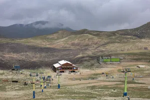 پاکداشت طبیعت توچال