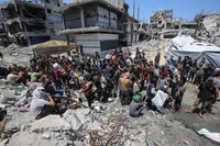 هولوکاست غزه و خفقان غرب/ این شرم در تاریخ خواهد ماند