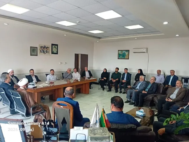 حفظ نظم، وحدت، انسجام و رفاقت از عوامل اصلی موفقیت هر سازمانی است