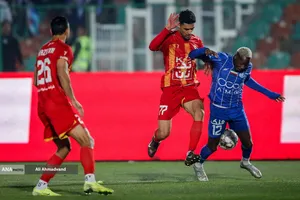 هفته یازدهم لیگ برتر؛ استقلال - فولاد