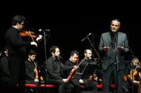 وقتی ساز و برگ ارکستر و خواننده با هم کوک نیست/ اجرایی با نواقص فراوان