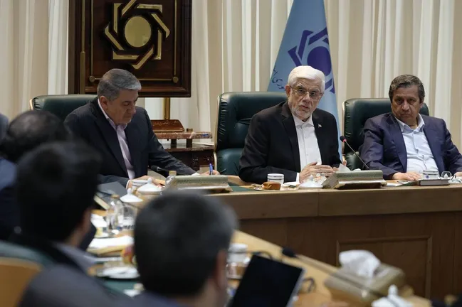 عارف: آمریکا کار جدیدی نمی‌تواند بکند/ دولت برای مقابله با جنگ اقتصادی برنامه دارد