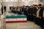 تشییع رهبری در نجف