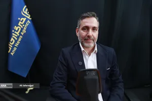 داود مسعودی رئیس کمیته هوش مصنوعی فراکسیون تسهیل تجارت و سرمایه&zwnj;گذاری مجلس شورای اسلامی و مدیر اندیشکده حکمرانی هوشمند 