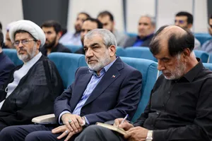 عباسعلی کدخدایی رئیس پژوهشکده شورای نگهبان