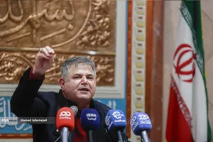 سخنرانی محمدرضا یزدی زاده در همایش بزرگ &laquo;عدالت، معیشت، ایران&raquo;