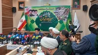 کاظمی: مقاومت ملت ایران ریشه در حافظه تاریخی و پیروزی‌های ملی دارد/ ۱۳ آبان بزرگ‌ترین فرصت تربیتی برای تبیین ماهیت استکبار است