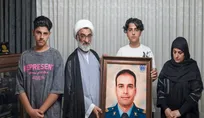 دیدار دبیر شورای عالی انقلاب فرهنگی با خانواده‌های شهدای کادر «پرواز اردیبهشت»