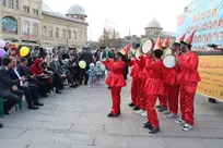 انفجار شادی در قلب هگمتانه/ همدان پایتخت کوچک تئاتر کودک ایران