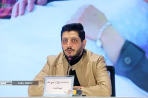 نشست خبری فیلم سینمایی تاکسیدرمی