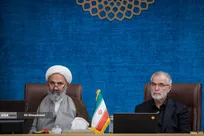 جلسه ستاد مرکزی اربعین