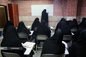 مدرسه علمیه حضرت فاطمه (س) خواهران