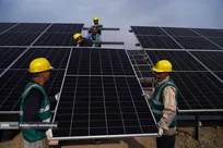 نیروگاه خورشیدی