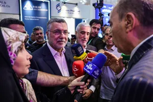  آیین افتتاحیه یازدهمین نمایشگاه بین&zwnj;المللی &laquo;ایران&zwnj;فارما&raquo;