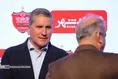 نشست خبری سرمربی پرسپولیس