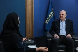 گفت&zwnj;وگوی آنا با گئورک قره&zwnj;پتیان رئیس مرکز مطالعات راهبردی و نظارت و ارزیابی دانشگاه امیرکبیر