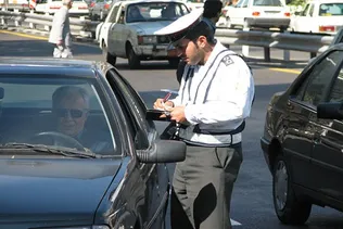 اعمال قانون بیش از ۷۴۲هزار راننده پرخطر در پایتخت از ابتدای سال ۱۴۰۵تا کنون