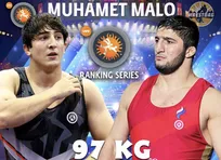 تانک روسی با شکست کشتی‌گیر ماه ژانویه، بهترین کشتی‌گیر ماه فوریه شد