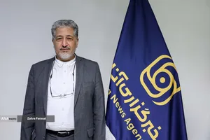 بیژن رنجبر رییس دانشگاه آزاد اسلامی