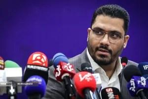 نشست خبری مهدی بختیاری&zwnj;زاده مدیرعامل سازمان میادین میوه و تره&zwnj;بار