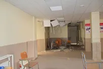 وضعیت دانشگاه آزاد در زلزله ۵.۹ ریشتری خوی