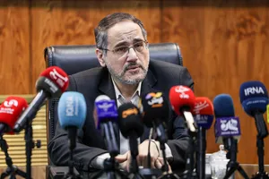 نشست خبری رئیس مرکز پژوهش&zwnj;های مجلس 