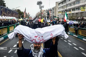 راهپیمایی روز قدس