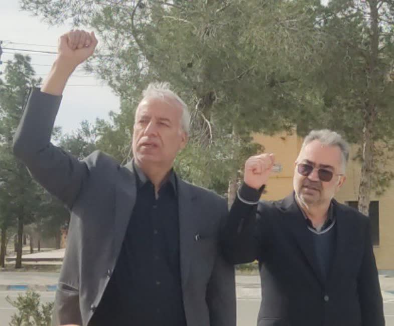 خروش دانشگاهیان دانشگاه آزاد اسلامی در حمایت از فاتحان خیبر/ موکب «مقاومت و پیروزی» در سراسر کشور برپا شد + فیلم و عکس