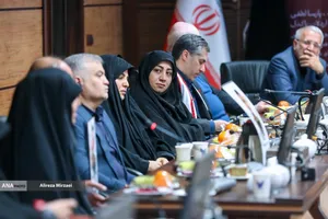 گرامیداشت شهدای دانشگاه آزاد اسلامی در جنگ رمضان