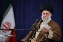 رهبر انقلاب: آمریکا شریک جرم قطعی جنایات رژیم صهیونیستی در غزه است