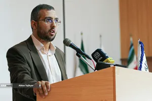 سخنرانی علیرضا زارع شهرآبادی، مدیرکل تبلیغ و امور دینی نهاد نمایندگی مقام معظم رهبری در دانشگاه آزاد اسلامی در مراسم افتتاحیه طرح کنشگری رسانه&zwnj;ای دانشگاه آزاد اسلامی در هچیرود