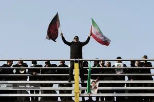 تشییع شهدای &laquo;جنگ رمضان&raquo;