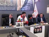 ارائه خدمات بلادرنگ با بهره‌گیری از تجهیزات نوین امدادونجات در  جنگ رمضان