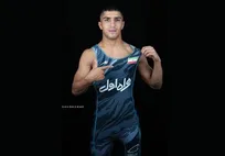 بعد از 6 برد متوالی فرنگی‌کاران، اولین آذربایجانی کشتی‌گیر ایران را برد!