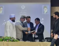 رئیس دانشگاه آزاد اسلامی اوز معرفی شد