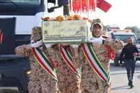 تپش قلب دشتی در آغوش فرزند خورشید/ قلم سِرّالاسرار؛ مزار شهید گمنام کلاسی برای درس ایثار