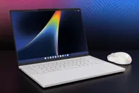گوگل‌بوک ۱۵ لنوو با نمایشگر OLED و تراشه Core Ultra ۵ از راه می‌رسد