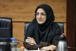 دیدار رئیس دانشگاه آزاد اسلامی با آزادگان