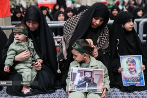 دیدار دانش&zwnj;آموزان و دانشجویان با رهبر معظم انقلاب