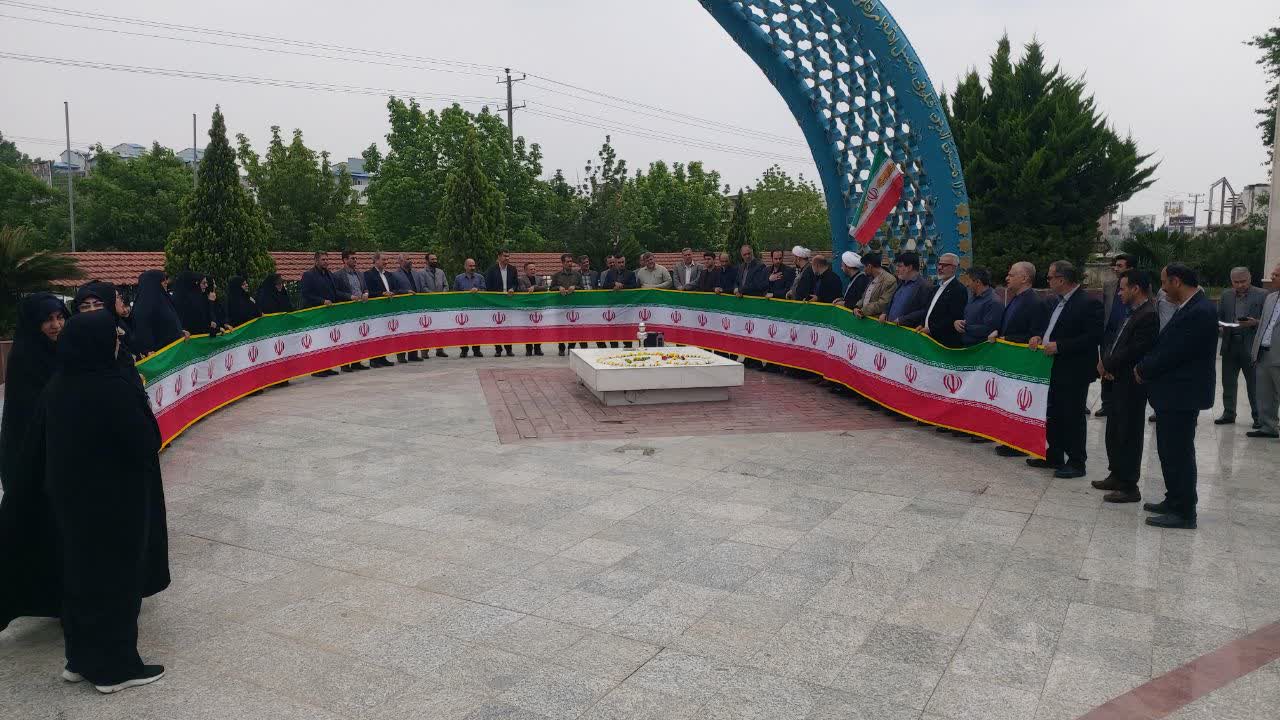 آزادسازی خرمشهر نماد غیرت، مردانگی و شجاعت بود