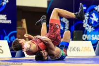 ابوطالبی به رده‌بندی نرسید؛ شانس 2 مدال طلا برای ایران در شب دوم