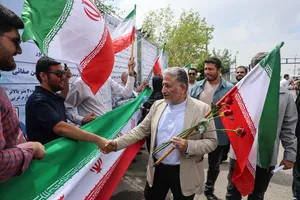 استقبال از دانشجویان دانشگاه ازاد 
