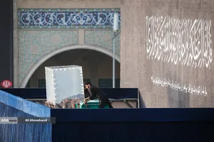 مراسم وداع با رهبر شهید انقلاب - 2
