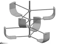 دستگاهی که در امواج ساده و دریا‌های نامنظم برق تولید می‌کند