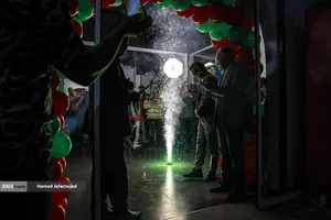 افتتاح بزرگترین شوروم اسباب&zwnj;بازی کشور