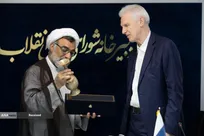 دیدار دستیار پوتین با دبیر شورای عالی انقلاب فرهنگی