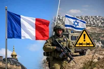 مخالفت فرانسه با گسترش کنترل صهیونیست‌ها بر کرانه باختری