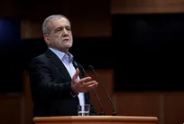 Pezeshkian Accuses US and Israel of Exploiting Iran’s Challenges